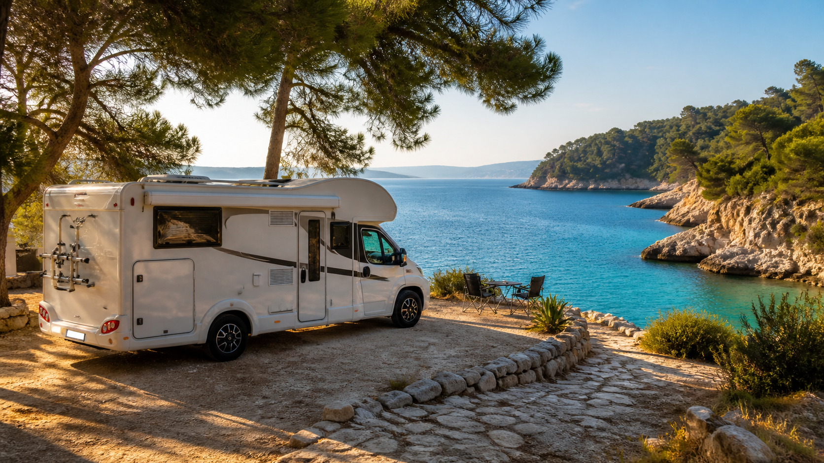 Camper- und Wohnmobilschutz